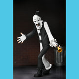 (Pre-Order) Art the Clown Toony Terrors Actionfigur NECA Terrifier