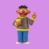 (Pre-Order) Ernie Toony Classics Figur NECA Sesamstraße