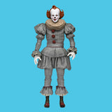 (Pre-Order) Pennywise 45cm Actionfigur NECA IT - Welcome to Derry