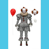 (Pre-Order) Pennywise 45cm Actionfigur NECA IT - Welcome to Derry