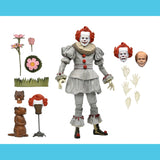 (Pre-Order) Bob Gray as Pennywise Actionfigur NECA IT - Welcome to Derry
