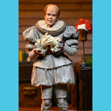 (Pre-Order) Bob Gray as Pennywise Actionfigur NECA IT - Welcome to Derry