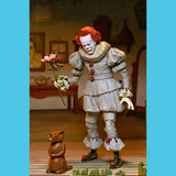 (Pre-Order) Bob Gray as Pennywise Actionfigur NECA IT - Welcome to Derry