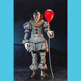 (Pre-Order) Ultimate Pennywise Actionfigur NECA IT - Welcome to Derry