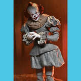 (Pre-Order) Ultimate Pennywise Actionfigur NECA IT - Welcome to Derry