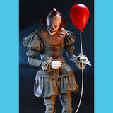 (Pre-Order) Ultimate Pennywise Actionfigur NECA IT - Welcome to Derry