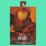 (Pre-Order) Ultimate Bloody Pennywise 18cm Actionfigur NECA IT - Welcome to Derry