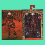 (Pre-Order) Ultimate Bloody Pennywise 18cm Actionfigur NECA IT - Welcome to Derry