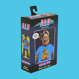 (Pre-Order) Alf Totally 80s Ultimate Actionfigur NECA Alf