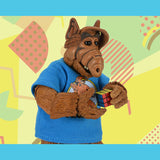 (Pre-Order) Alf Totally 80s Ultimate Actionfigur NECA Alf