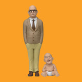 (Pre-Order) Colin Robinson Toony Terrors Actionfiguren NECA What we do in the shadows