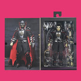 (Pre-Order) Shredder as Dracula Actionfigur NECA Teenage Mutant Ninja Turtles X Universal Monsters