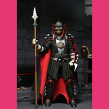 (Pre-Order) Shredder as Dracula Actionfigur NECA Teenage Mutant Ninja Turtles X Universal Monsters