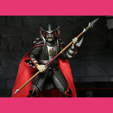 (Pre-Order) Shredder as Dracula Actionfigur NECA Teenage Mutant Ninja Turtles X Universal Monsters