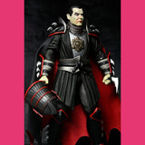 (Pre-Order) Shredder as Dracula Actionfigur NECA Teenage Mutant Ninja Turtles X Universal Monsters