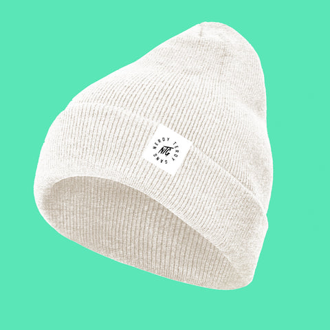 NTG Classics - Beanie Almond