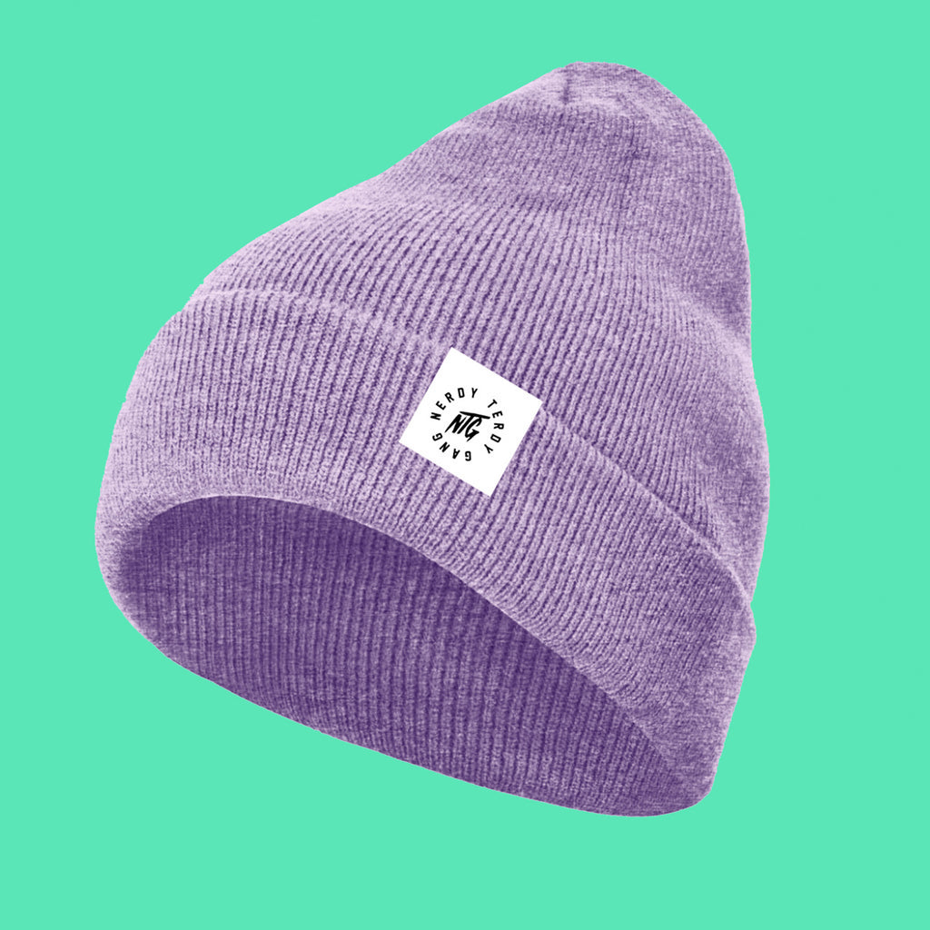 NTG Classics - Beanie Dusty Purple