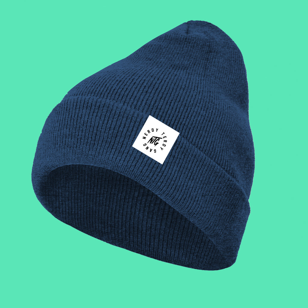 NTG Classics - Beanie French Navy