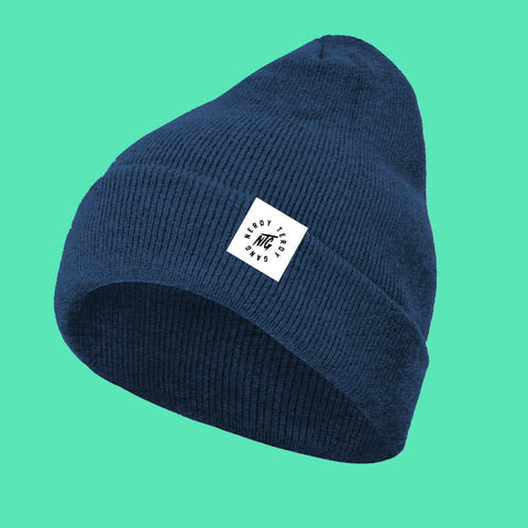 NTG Classics - Beanie French Navy