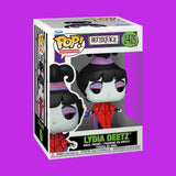 (Pre-Order) Lydia Deetz (2425) Funko Pop! Beetlejuice (Cartoon Show)
