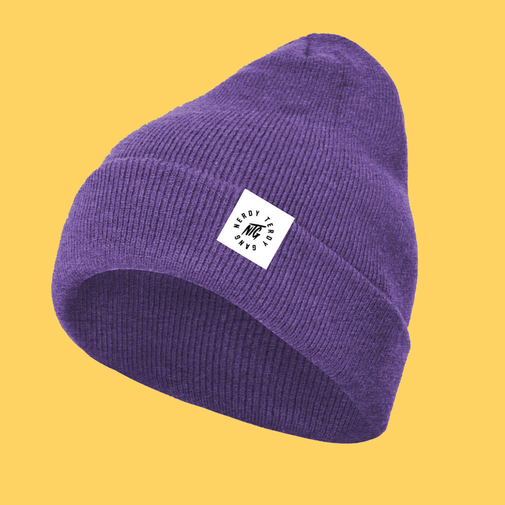 NTG Classics - Beanie Lila