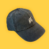 NTG Classic - Logo 2.0 Dad Hat Vintage Black