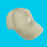NTG Classic - Logo 2.0 Dad Hat Vintage Stone