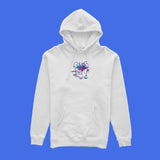 Is This The Way? Hoodie Weiss