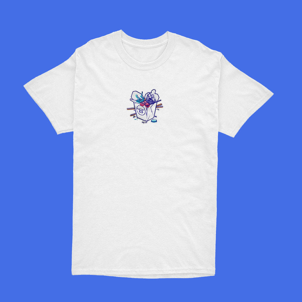 Is This The Way? Shirt Weiss