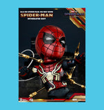 Spider-Man Integrated Suit Attack Figur EAA-150 Beast Kingdom Marvel Spider-Man No way Home