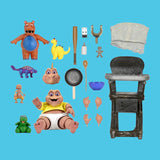 (Pre-Order) Baby Sinclair Ultimate Actionfigur Neca Dinosaurs