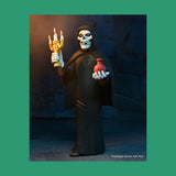 (Pre-Order) The Fiend (Black Robe) Toony Terrors Figur NECA Misfits