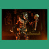 Snake Predator Ultimate Actionfigur Neca Predator 2
