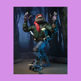 (Pre-Order) Raphael as the Wolfman Ultimate Actionfigur Neca Universal Monsters x Teenage Mutant Ninja Turtles
