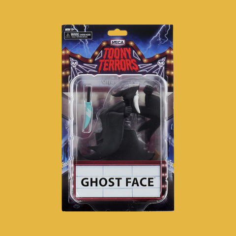 Ghostface Toony Terrors Figur NECA Scream