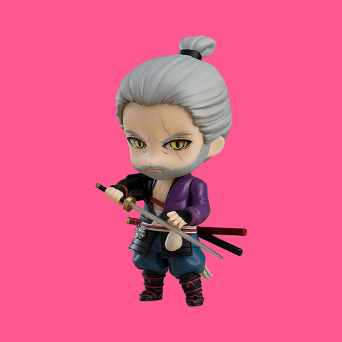 Geralt Nendoroid The Witcher: Ronin