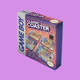 Game Boy Classics Untersetzer-Set Nintendo