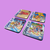 Game Boy Classics Untersetzer-Set Nintendo