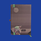 Mando & Grogu Notizbuch Star Wars The Mandalorian
