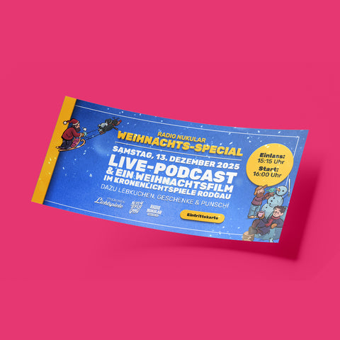 Radio Nukular Christmas Event II (13.12.2025)