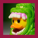 Slimer Mini Cosplaying Duck Tubbz Ghostbusters