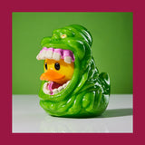 Slimer Mini Cosplaying Duck Tubbz Ghostbusters