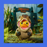 T-Rex Cosplaying Duck Tubbz Jurassic Park