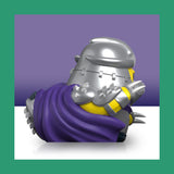 Shredder Cosplaying Duck Tubbz Teenage Mutant Ninja Turtles