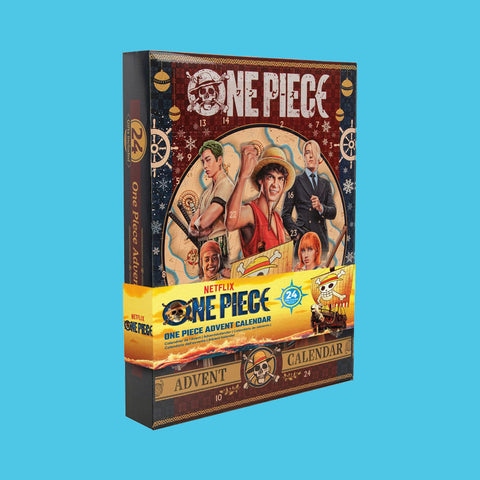 One Piece Adventskalender