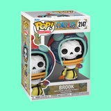 (Pre-Order) Brook (Egghead Arc) (2147) Funko Pop! One Piece