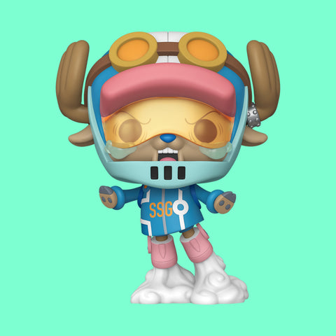 (Pre-Order) Tony Tony Chopper (Egghead Arc) (2148) Funko Pop! One Piece