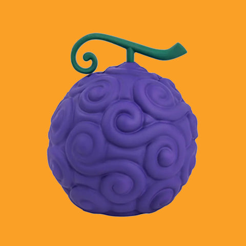 One Piece Squishy Gum Gum Fruit