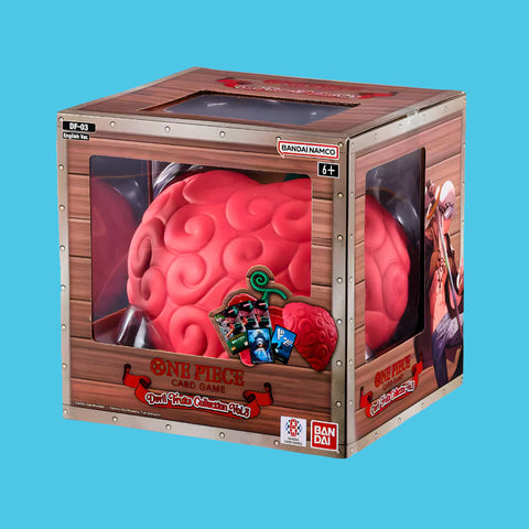 One Piece Card Game Devil Fruits Collection Vol. 3 Bandai (Englisch)