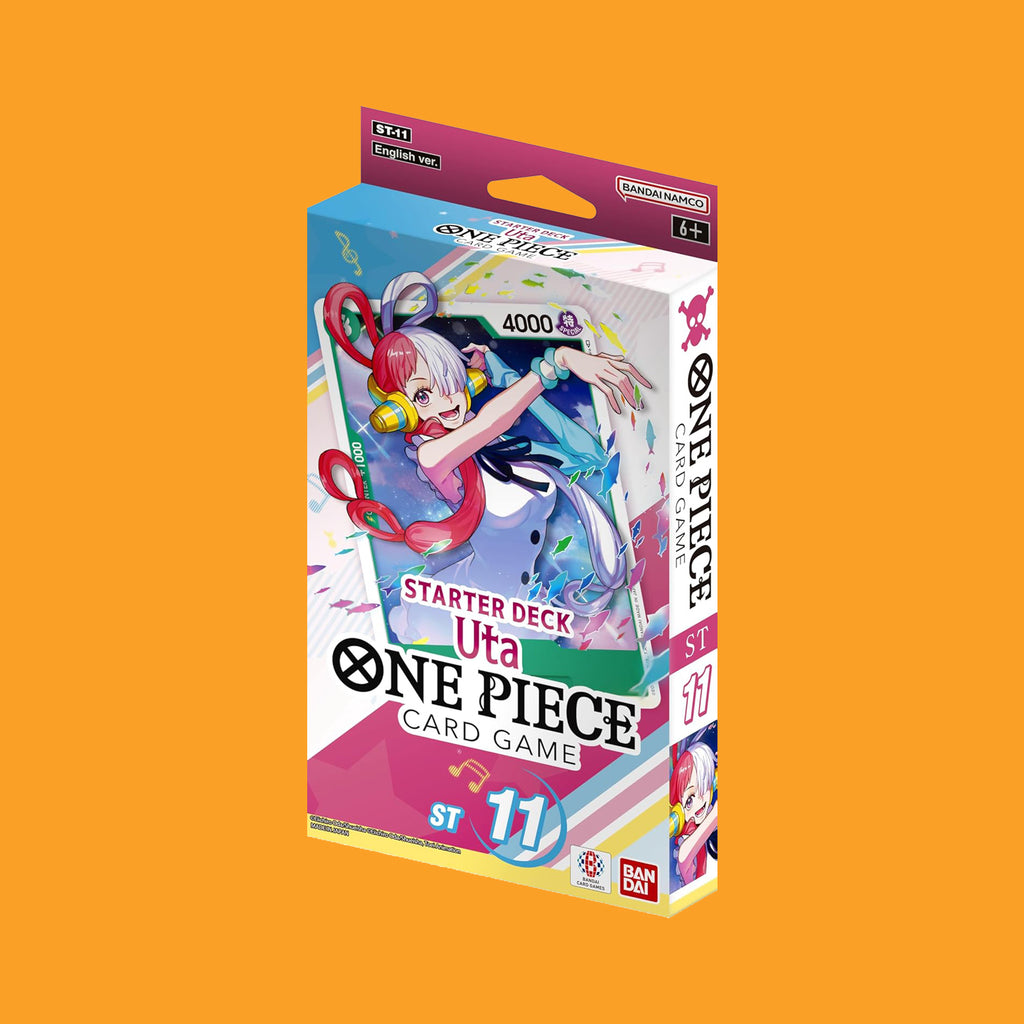 One Piece Card Game Uta ST11 Starter Deck Bandai